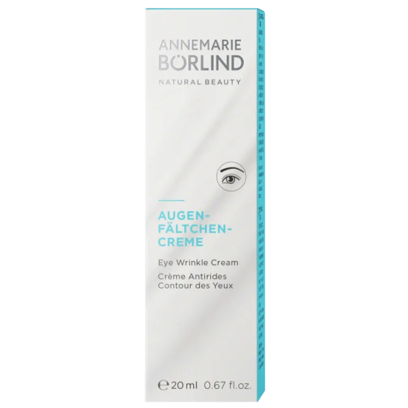 Anti-Oogrimpel Creme by Annemarie Börlind in 20 ml – product photo 2 of 2