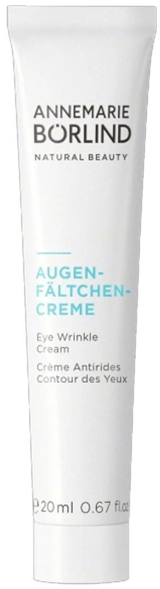 Anti-Oogrimpel Creme by Annemarie Börlind in 20 ml – product photo 1 of 2