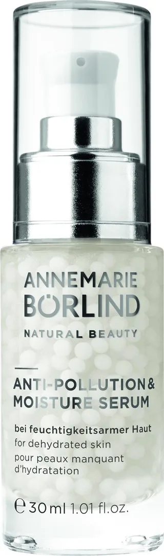 Anti-Pollution & Moisture Serum - Serum von Annemarie Börlind in 30 ml – Produktfoto 1 von 3