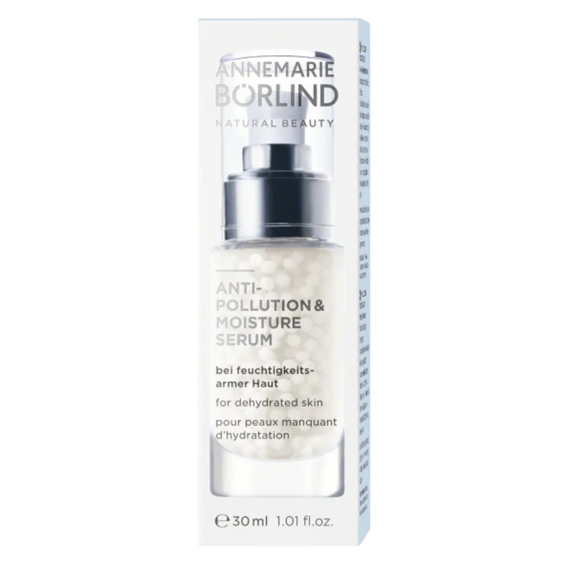 Anti-Pollution & Moisture Serum - Serum von Annemarie Börlind in 30 ml – Produktfoto 3 von 3