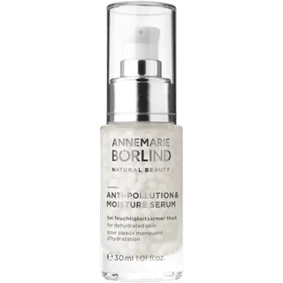 Anti-Pollution & Moisture Serum - Serum von Annemarie Börlind in 30 ml – Produktfoto 2 von 3
