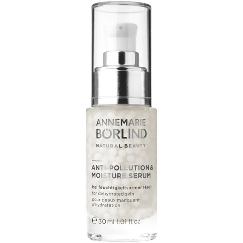 Anti-Pollution & Moisture Serum - Serum von Annemarie Börlind in 30 ml – Produktfoto 2 von 3