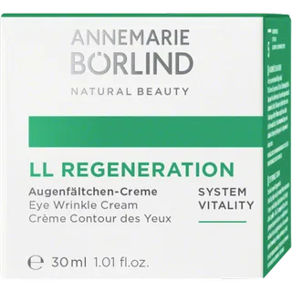 Anti Rimpel LL Regeneration - Oogcrème fra Annemarie Börlind i 30 ml – produktbillede 2 af 2