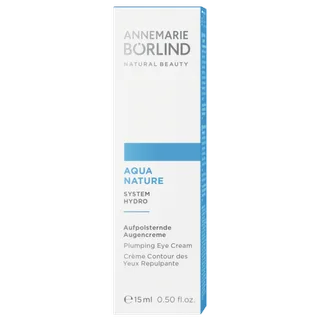 Aquanature Plumping Eye Cream van Annemarie Börlind in 15 ml – productfoto 2 van 2