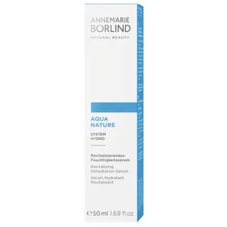 Aquanature Revitalizing Rehydration Serum van Annemarie Börlind in 50 ml – productfoto 2 van 2