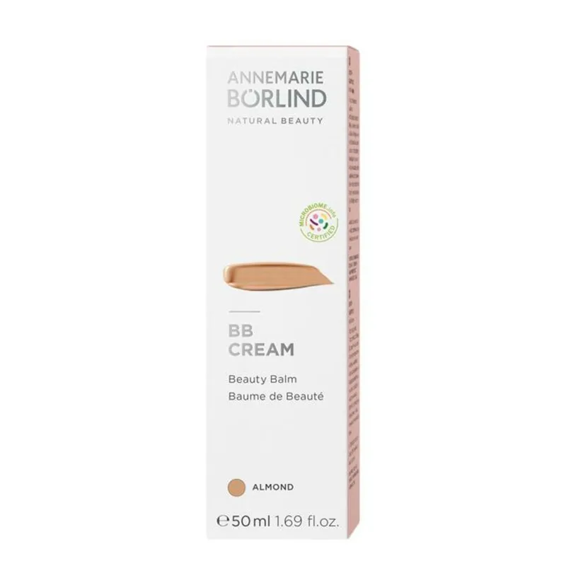 BB-crème Almond fra Annemarie Börlind i Almond, 50 ml – produktbillede 2 af 2