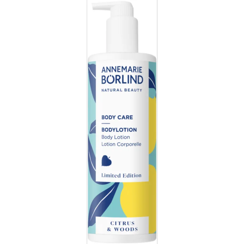 Body Care Bodylotion Citrus & Woods de Annemarie Börlind – photo du produit