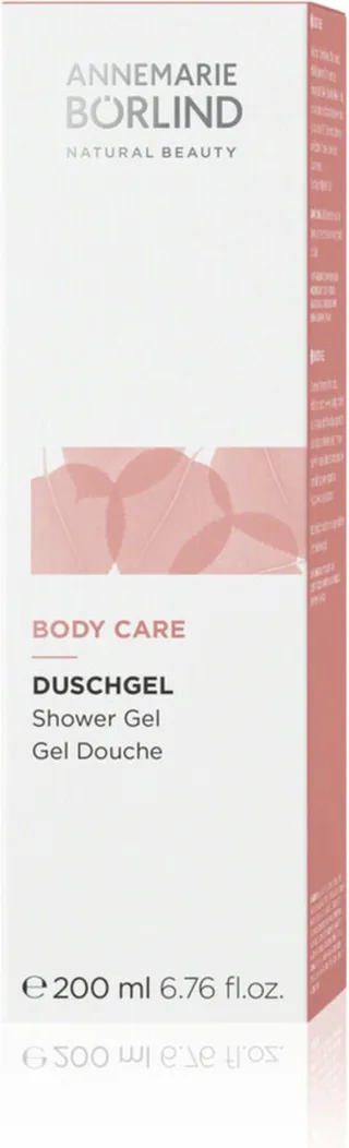 Body Care Douchegel von Annemarie Börlind in 200 ml – Produktfoto 1 von 3