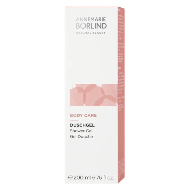 Body Care Douchegel von Annemarie Börlind in 200 ml – Produktfoto 3 von 3