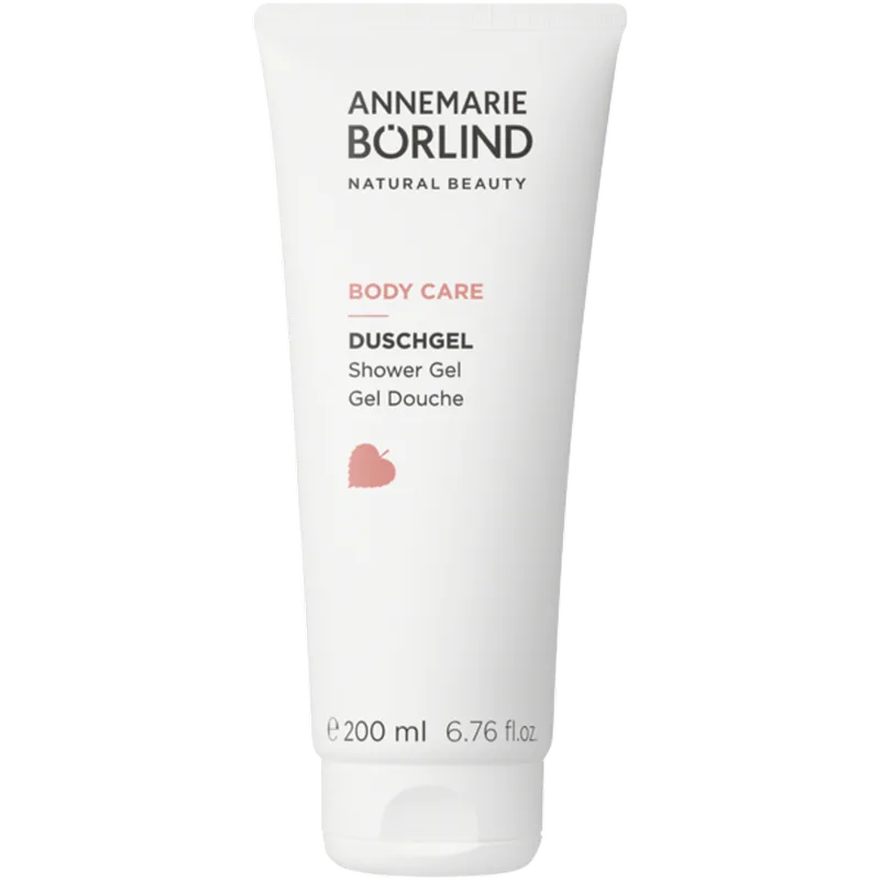 Body Care Douchegel von Annemarie Börlind in 200 ml – Produktfoto 2 von 3