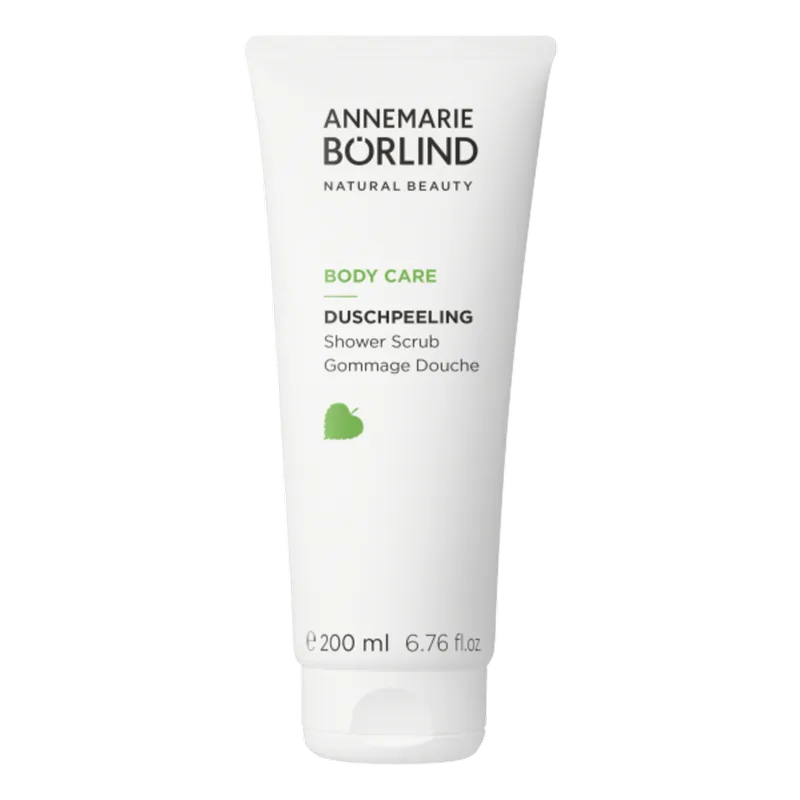Body Care Duschpeeling by Annemarie Börlind – product photo