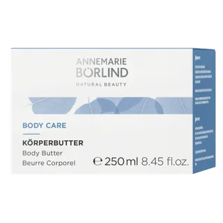 BODY CARE Beurre pour le corps de Annemarie Börlind – photo du produit 2 sur 2