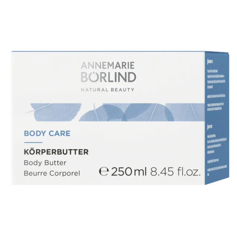BODY CARE Beurre pour le corps de Annemarie Börlind – photo du produit 2 sur 2