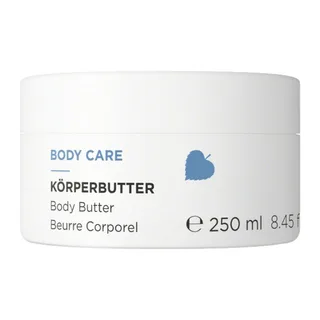 BODY CARE Beurre pour le corps de Annemarie Börlind – photo du produit 1 sur 2