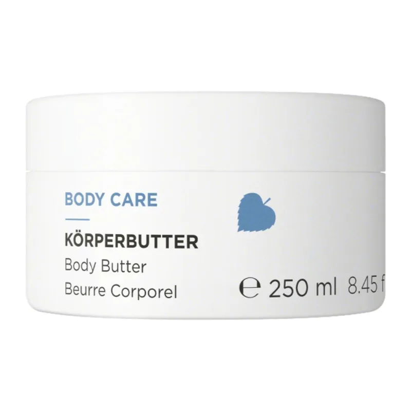 BODY CARE Beurre pour le corps de Annemarie Börlind – photo du produit 1 sur 2