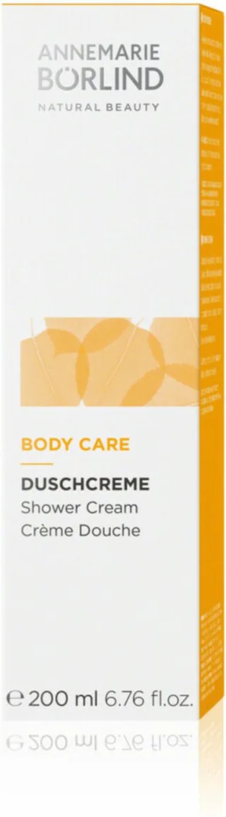 Body Care Shower Cream de Annemarie Börlind en 200 ml – photo du produit 1 sur 2