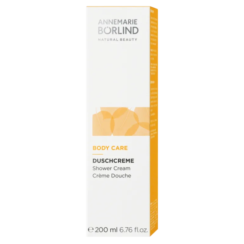 Body Care Shower Cream de Annemarie Börlind en 200 ml – photo du produit 2 sur 2