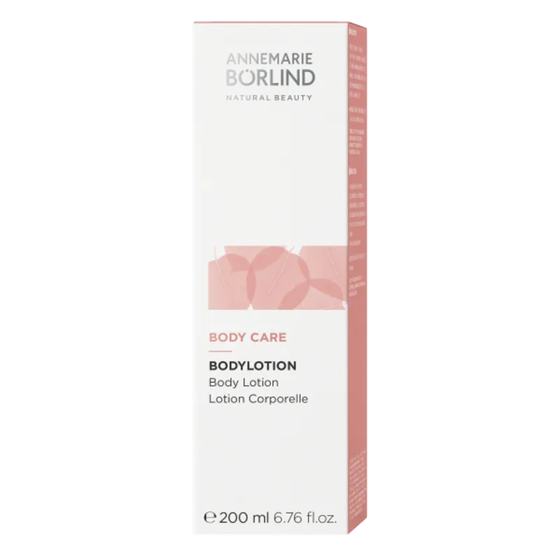 Bodylotion Body Care fra Annemarie Börlind i 200 ml – produktbillede 2 af 2
