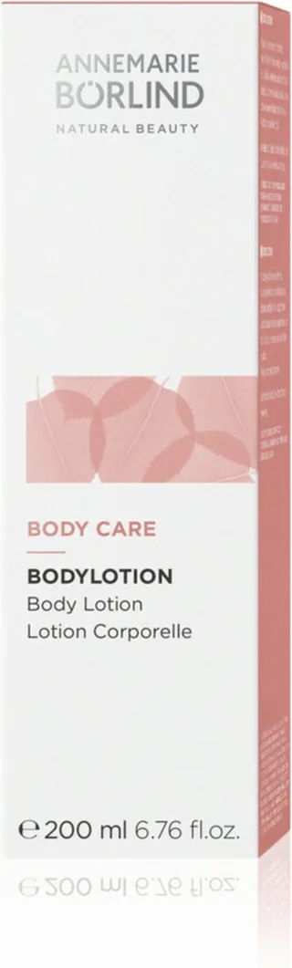 Bodylotion Body Care fra Annemarie Börlind i 200 ml – produktbillede 1 af 2