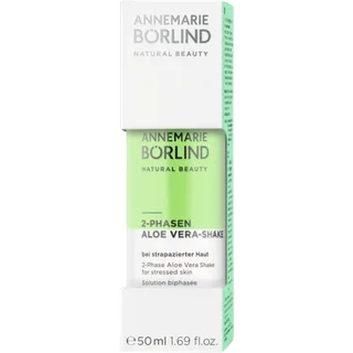 Borlind 2 Phasen Aloe-Vera Shake Toner fra Annemarie Börlind – produktbillede 4 af 5