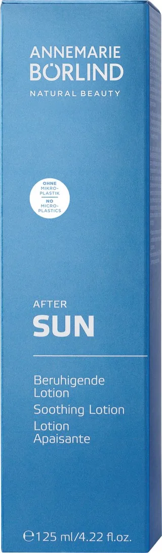 Borlind After Sun Rustgevende Lotion - After Sun de Annemarie Börlind en 125 ml – photo du produit 1 sur 3