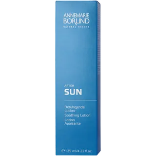 Borlind After Sun Rustgevende Lotion - After Sun de Annemarie Börlind en 125 ml – photo du produit 2 sur 3