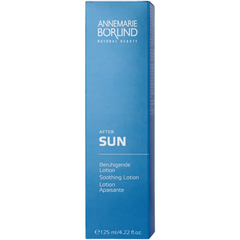 Borlind After Sun Rustgevende Lotion - After Sun de Annemarie Börlind en 125 ml – photo du produit 2 sur 3