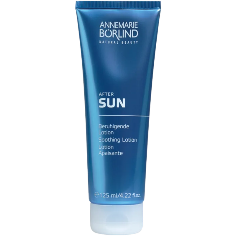 Borlind After Sun Rustgevende Lotion - After Sun de Annemarie Börlind en 125 ml – photo du produit 3 sur 3