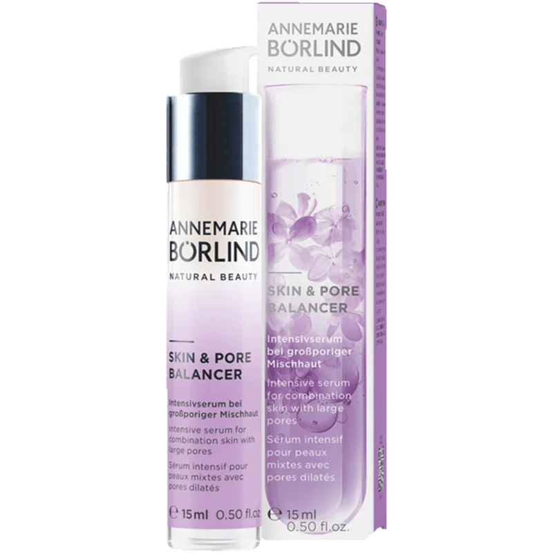 Borlind Beauty shot intensive serum skin pore 15 Milliliter by Annemarie Börlind – product photo 3 of 3