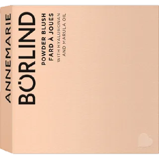 Borlind Blush powder 5 Gram fra Annemarie Börlind i Rose flush – produktbillede 2 af 2