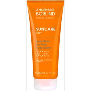 Borlind Body suncare fluid SPF30 200 Milliliter de Annemarie Börlind – photo du produit 2 sur 2