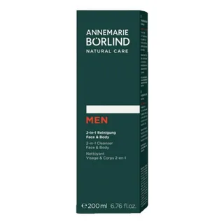 Borlind - Cleanser Men 2-in-1 Face & Body von Annemarie Börlind in 150 ml – Produktfoto 2 von 3