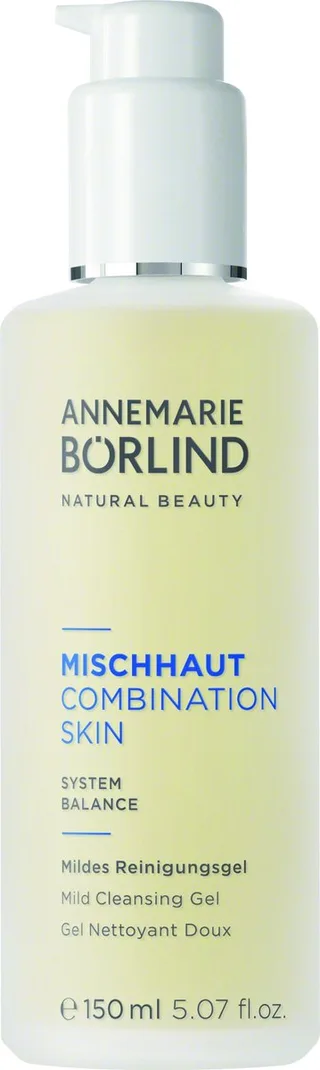 Borlind Combination Skin Cleansing Gel von Annemarie Börlind – Produktfoto 1 von 5