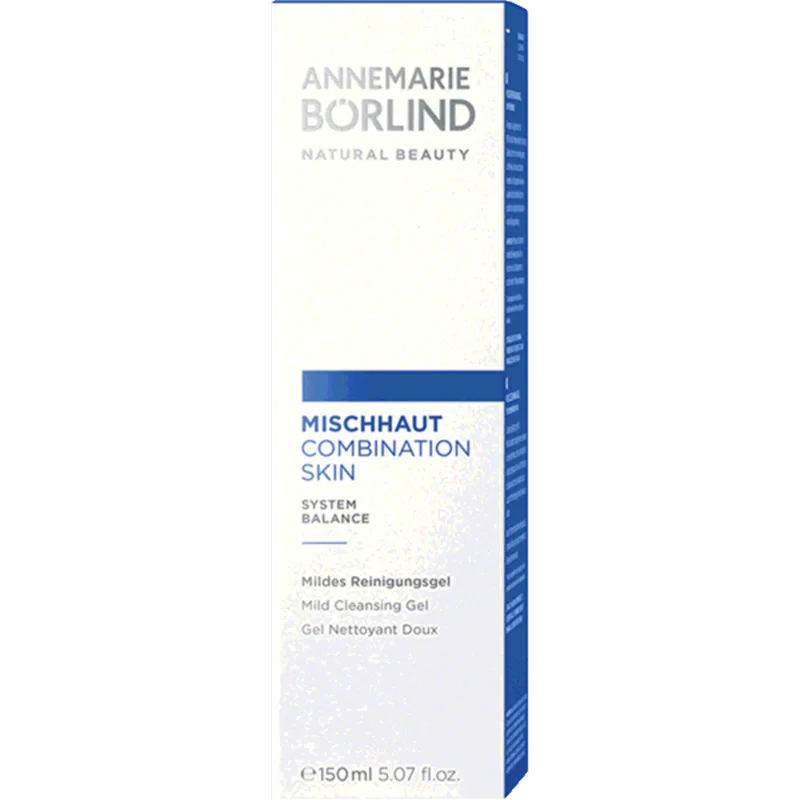Borlind Combination Skin Cleansing Gel von Annemarie Börlind – Produktfoto 2 von 5