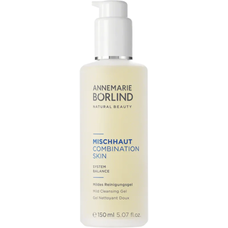 Borlind Combination Skin Cleansing Gel von Annemarie Börlind – Produktfoto 5 von 5