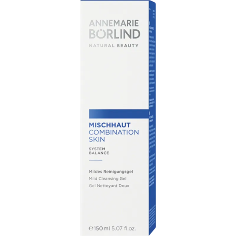 Borlind Combination Skin Cleansing Gel von Annemarie Börlind – Produktfoto 3 von 5