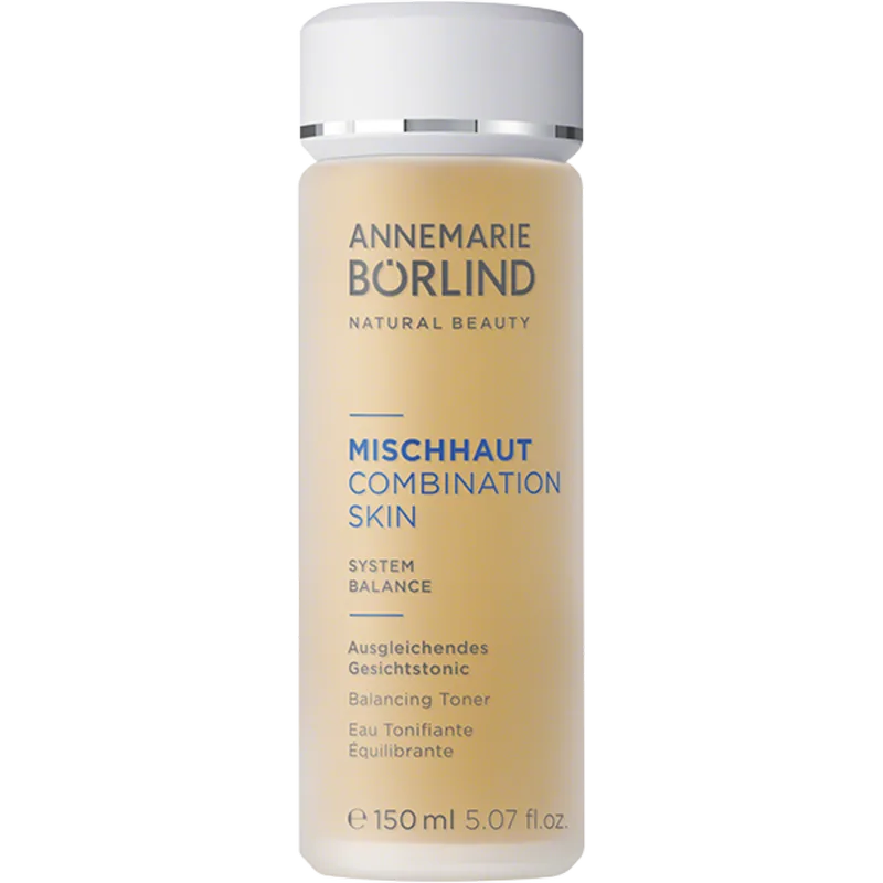 Borlind Combination Skin Facial Toner fra Annemarie Börlind i 150 ml – produktbillede 2 af 5
