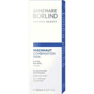 Borlind Combination Skin Facial Toner fra Annemarie Börlind i 150 ml – produktbillede 5 af 5