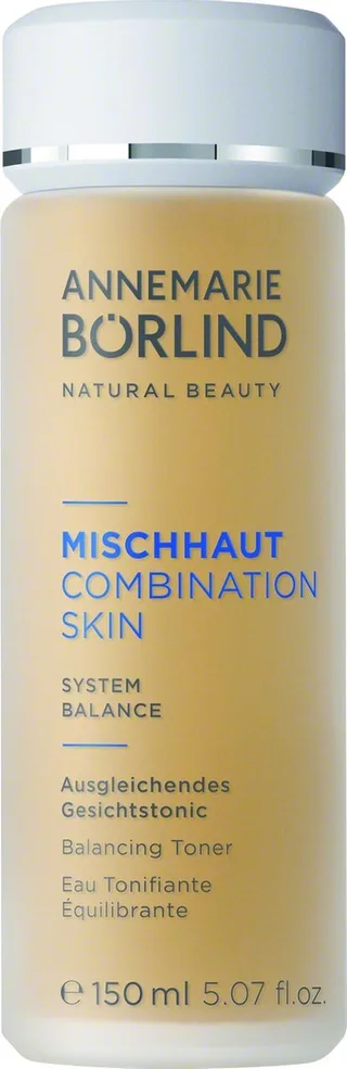 Borlind Combination Skin Facial Toner fra Annemarie Börlind i 150 ml – produktbillede 1 af 5