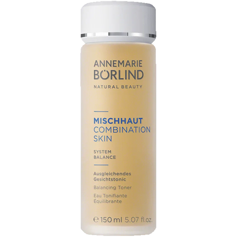 Borlind Combination Skin Facial Toner fra Annemarie Börlind i 150 ml – produktbillede 3 af 5