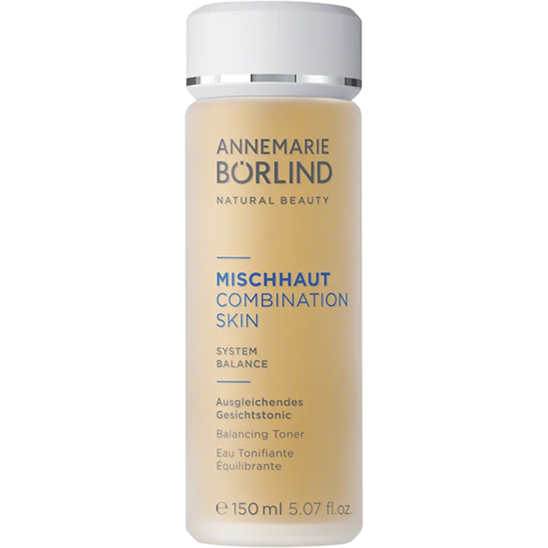 Borlind Combination Skin Facial Toner fra Annemarie Börlind i 150 ml – produktbillede 4 af 5