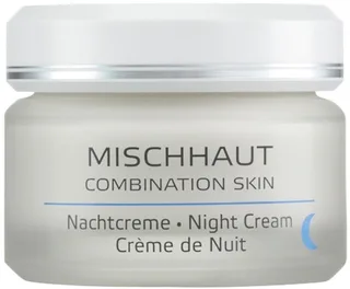 Borlind Combination Skin - Nachtcrème fra Annemarie Börlind i 50 ml – produktbillede 1 af 4