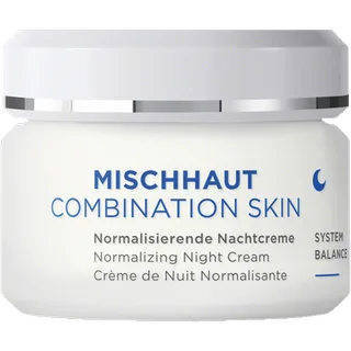 Borlind Combination Skin - Nachtcrème fra Annemarie Börlind i 50 ml – produktbillede 3 af 4