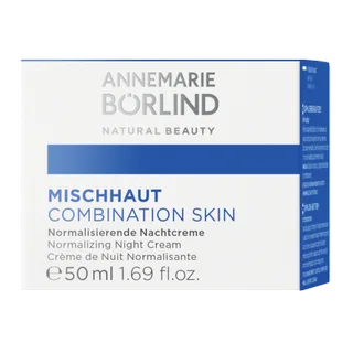Borlind Combination Skin - Nachtcrème fra Annemarie Börlind i 50 ml – produktbillede 4 af 4