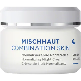 Borlind Combination Skin - Nachtcrème fra Annemarie Börlind i 50 ml – produktbillede 2 af 4