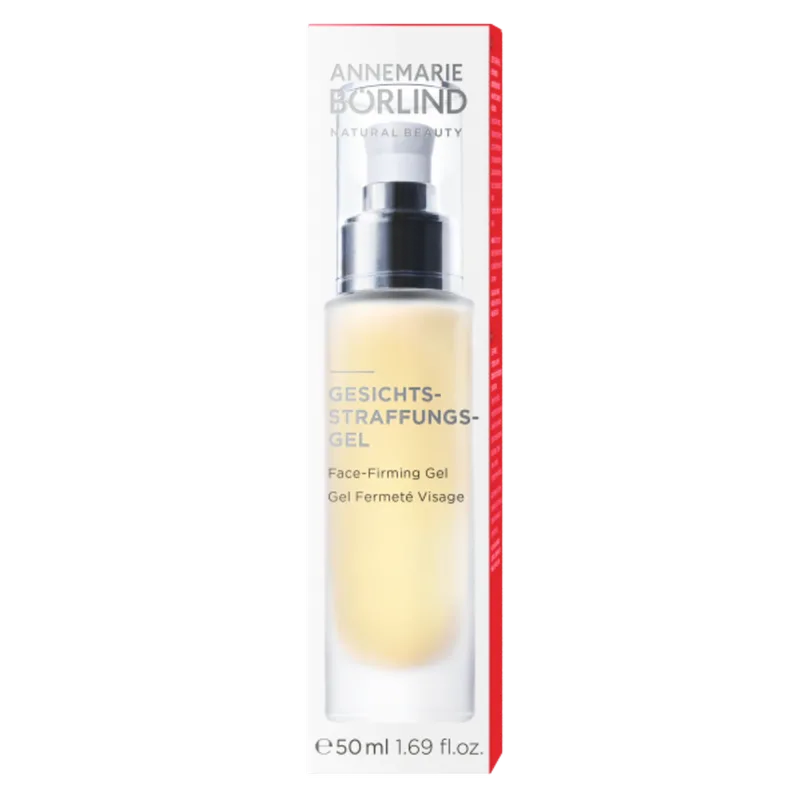 Borlind Facial Firming Gel - Dagcrème von Annemarie Börlind in 50 ml – Produktfoto 2 von 2