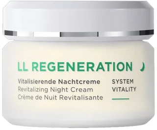 Borlind LL Regeneration Nachtcrème de Annemarie Börlind en 50 ml – photo du produit 1 sur 2