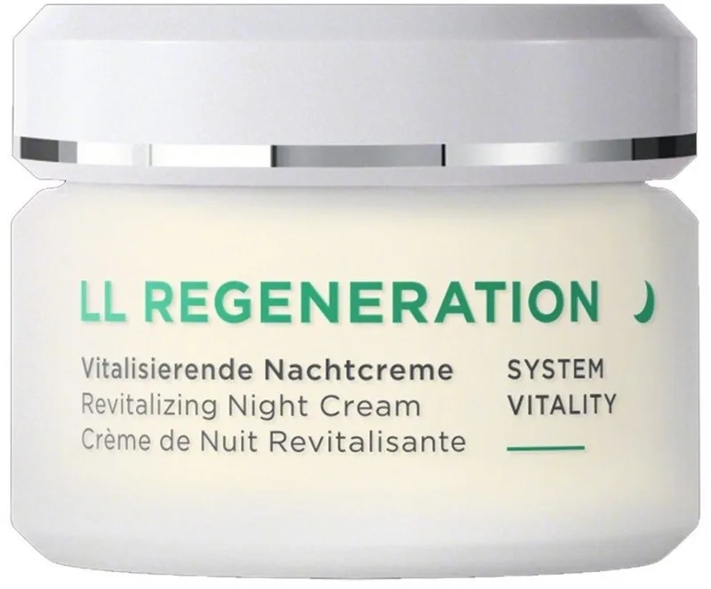 Borlind LL Regeneration Nachtcrème de Annemarie Börlind en 50 ml – photo du produit 1 sur 2