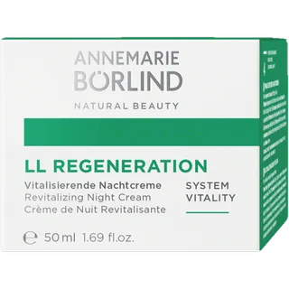 Borlind LL Regeneration Nachtcrème de Annemarie Börlind en 50 ml – photo du produit 2 sur 2