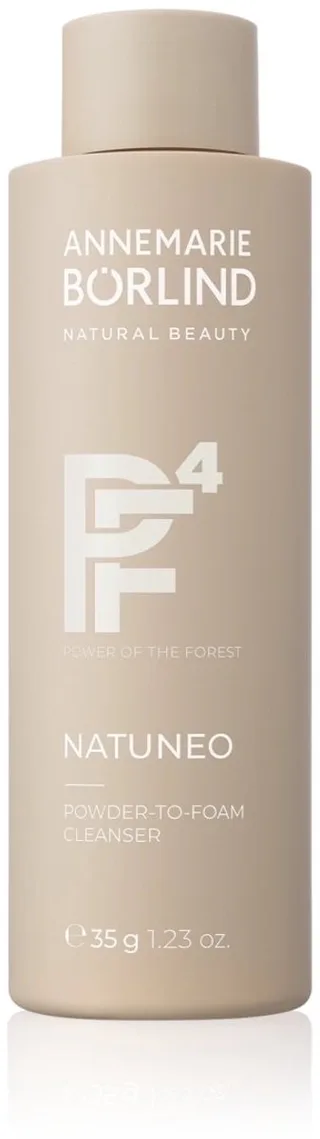 Borlind Natuneo cleanser powder to foam 35 Gram von Annemarie Börlind – Produktfoto 1 von 2